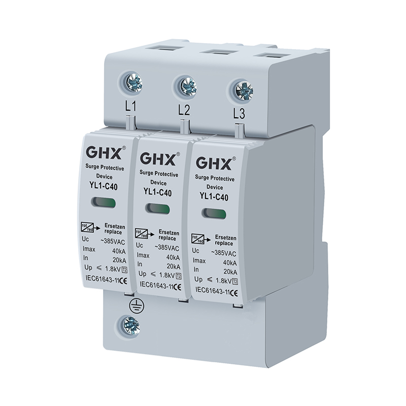 Inside the Shield: Exploring the Primary Components of OBO Type Surge Protection Devices