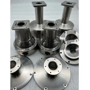 The Manufacturing Process of Titanium Parts for Marine Equipment