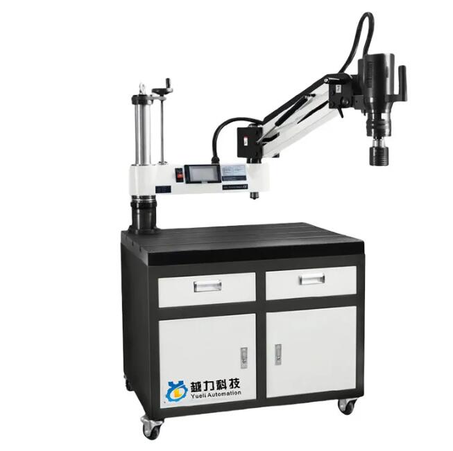 How to Maximize Efficiency with Electric Tapping Machines Lifting Models