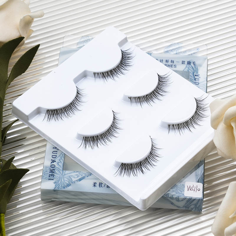 Soft and Comfortable Vegan False Eyelashes: The Ethical and Luxurious Choice for Your Beauty Routine