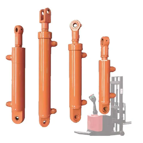 The Role and Benefits of the Oil Hydraulic Cylinder in Electric Forklifts